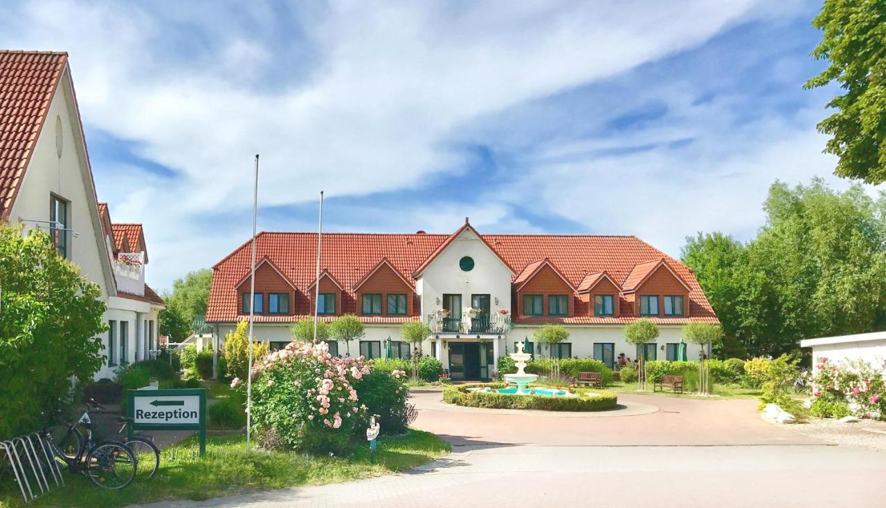 Ferienbungalow Haus Am Teich Больтенхаген Экстерьер фото
