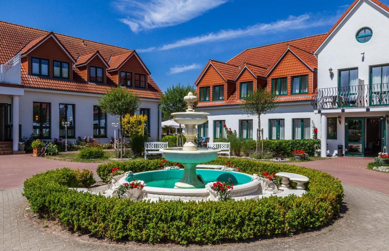 Ferienbungalow Haus Am Teich Больтенхаген Экстерьер фото
